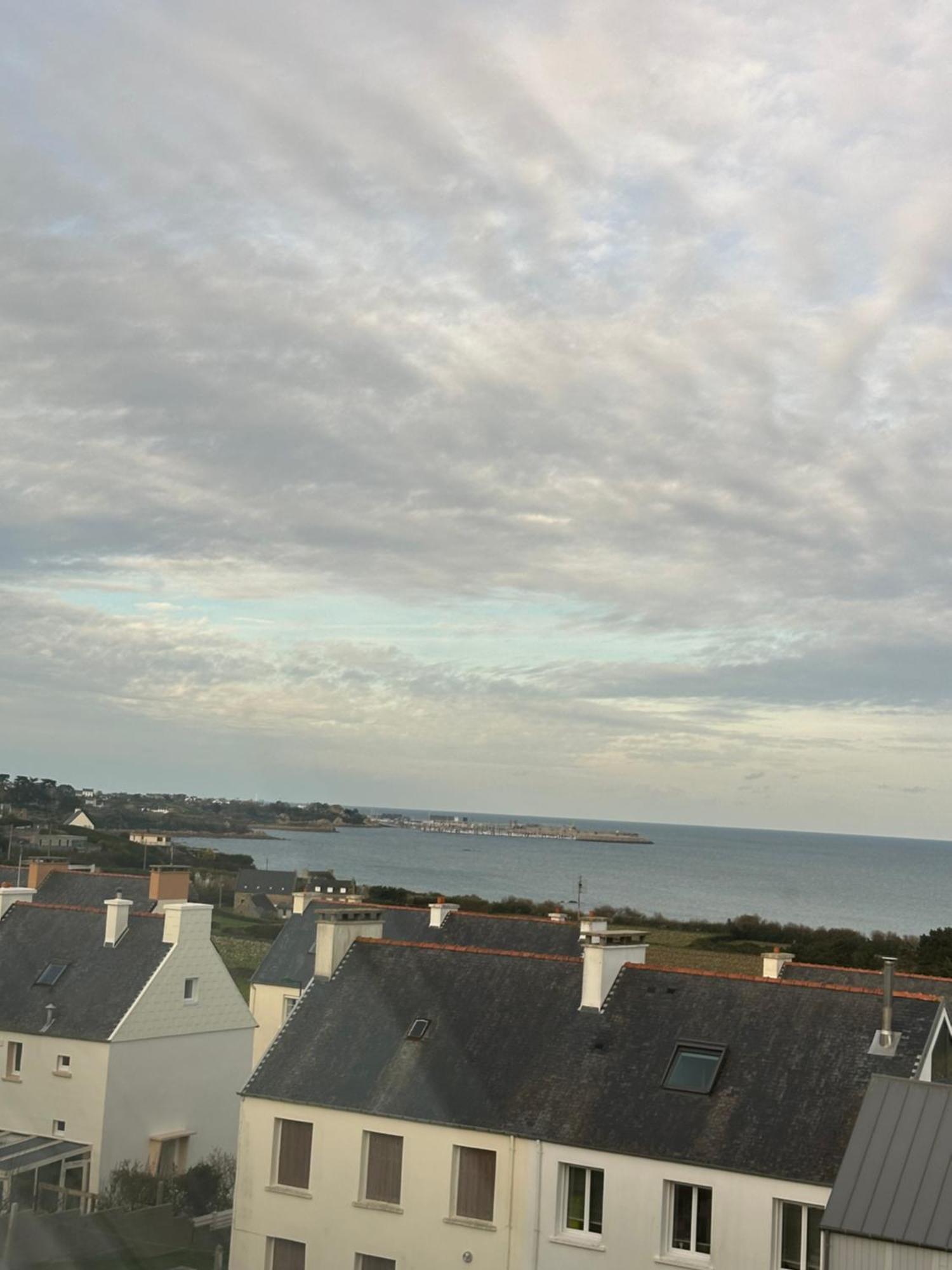 Saint-Pol-de-Léon Les Bords De Mer מראה חיצוני תמונה
