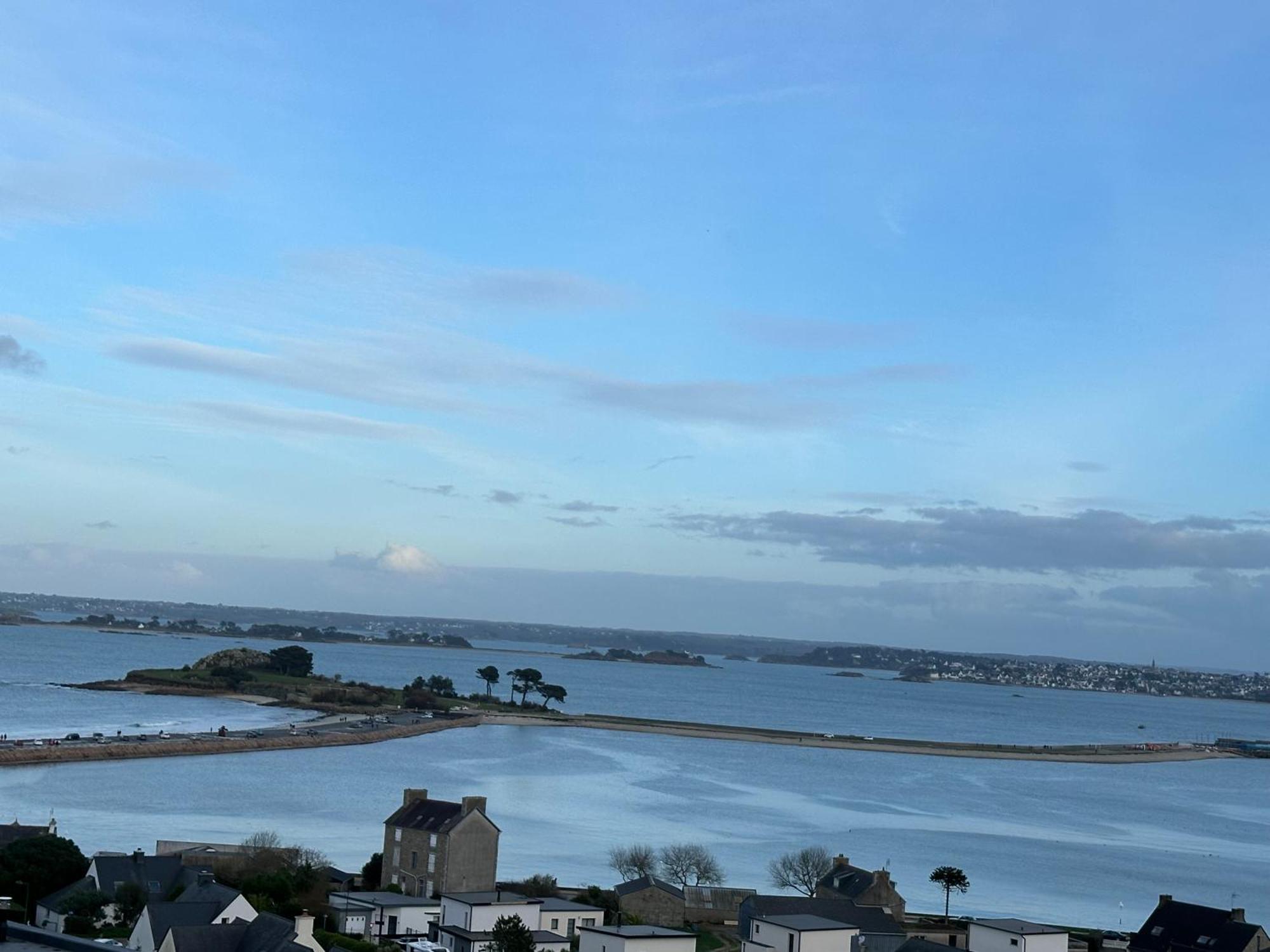 Saint-Pol-de-Léon Les Bords De Mer מראה חיצוני תמונה